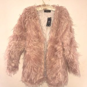 Women’s XXL Faux Fur Coat 💖